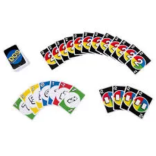 Juego de Cartas DOS's photo #1
